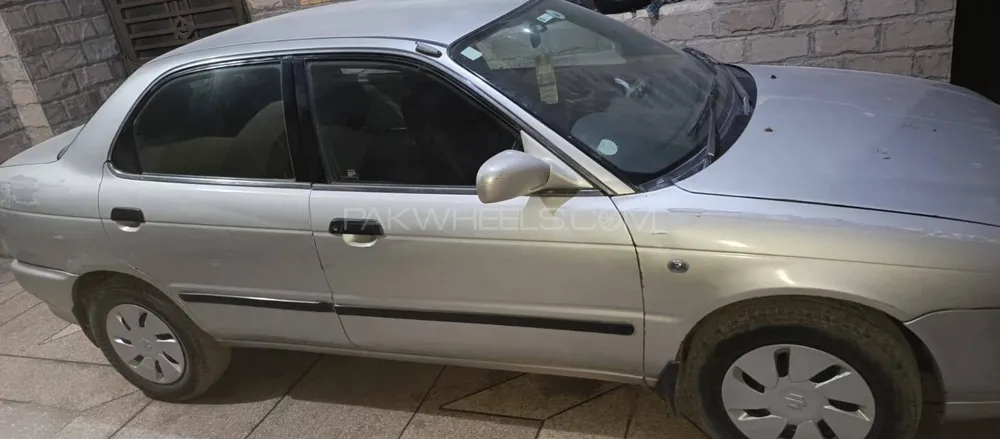 سوزوکی بالینو 2004 for Sale in لاہور سوزوکی بالینو 2004 for Sale in لاہور Image-2