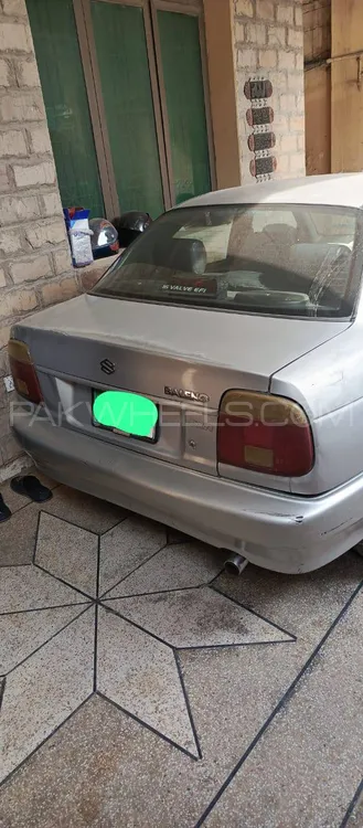 سوزوکی بالینو 2004 for Sale in لاہور سوزوکی بالینو 2004 for Sale in لاہور Image-10