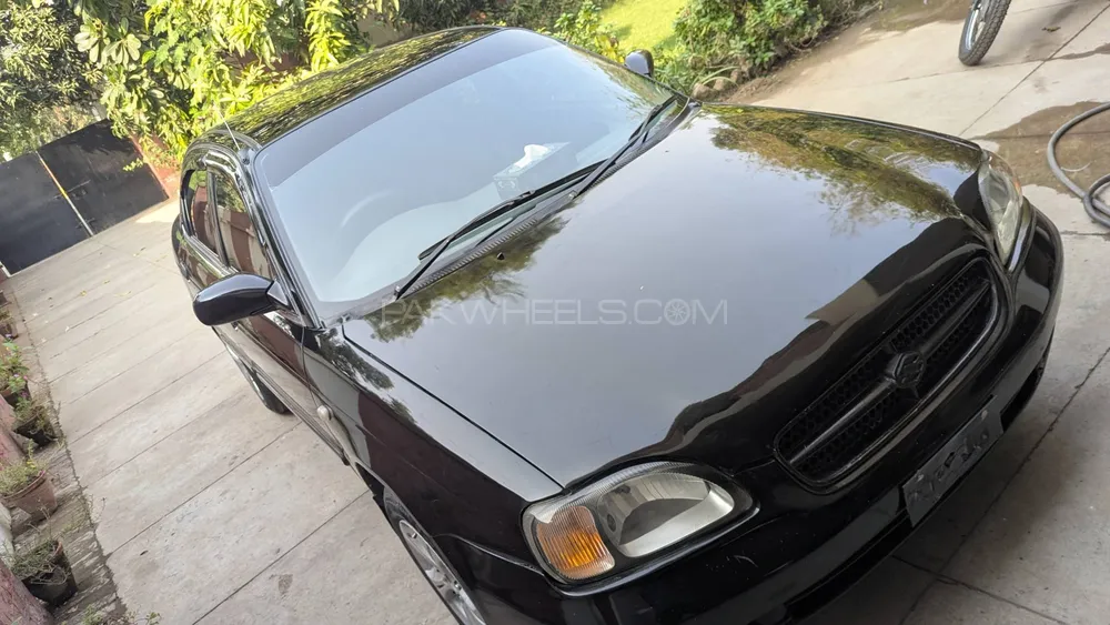 Suzuki Baleno 2004 for Sale in Multan Suzuki Baleno 2004 for Sale in Multan Image-4
