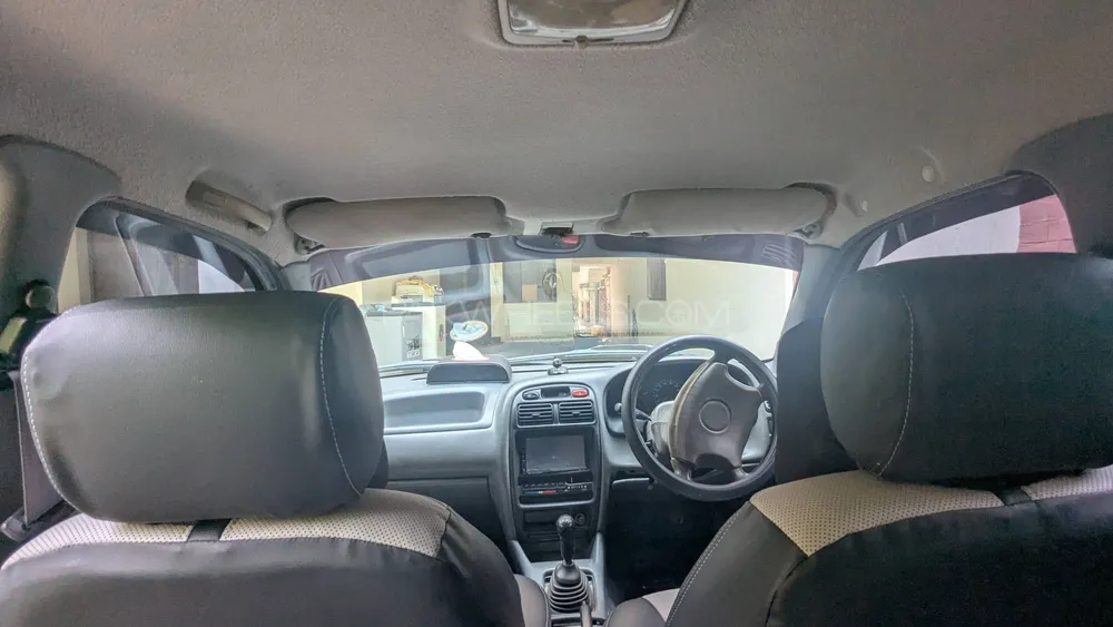 Suzuki Baleno 2004 for Sale in Multan Suzuki Baleno 2004 for Sale in Multan Image-10