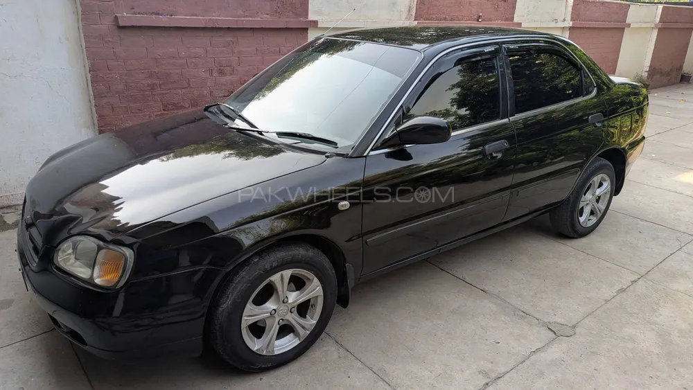 Suzuki Baleno 2004 for Sale in Multan Suzuki Baleno 2004 for Sale in Multan Image-2