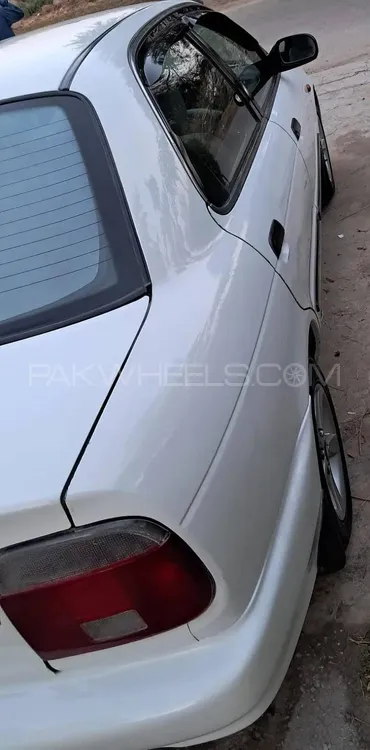 Suzuki Baleno 2005 for Sale in Haripur Suzuki Baleno 2005 for Sale in Haripur Image-1