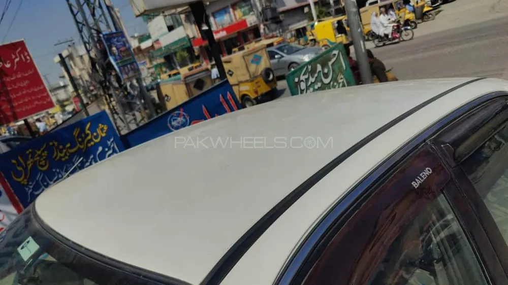 Suzuki Baleno 2005 for Sale in Haripur Suzuki Baleno 2005 for Sale in Haripur Image-2