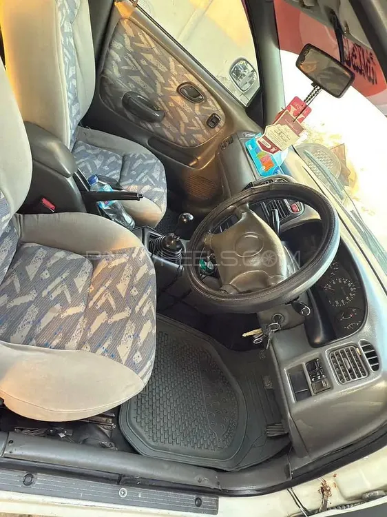 Suzuki Baleno 2005 for Sale in Haripur Suzuki Baleno 2005 for Sale in Haripur Image-4