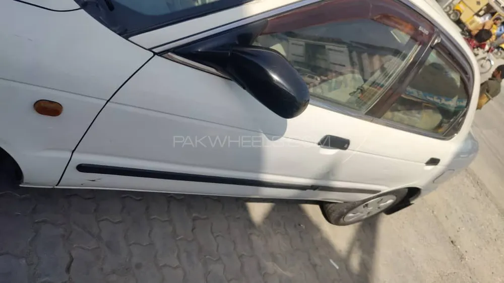 Suzuki Baleno 2005 for Sale in Haripur Suzuki Baleno 2005 for Sale in Haripur Image-6