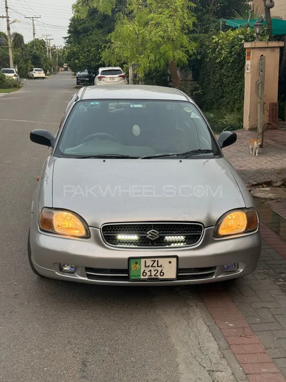 Suzuki Baleno 2005 for Sale in Lahore Suzuki Baleno 2005 for Sale in Lahore Image-1