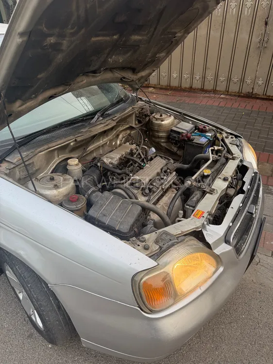 Suzuki Baleno 2005 for Sale in Lahore Suzuki Baleno 2005 for Sale in Lahore Image-5