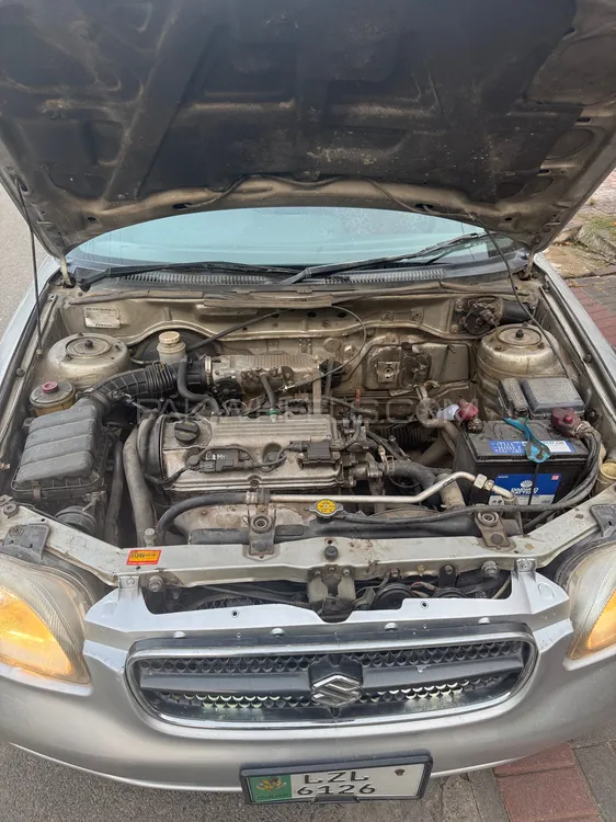 Suzuki Baleno 2005 for Sale in Lahore Suzuki Baleno 2005 for Sale in Lahore Image-7