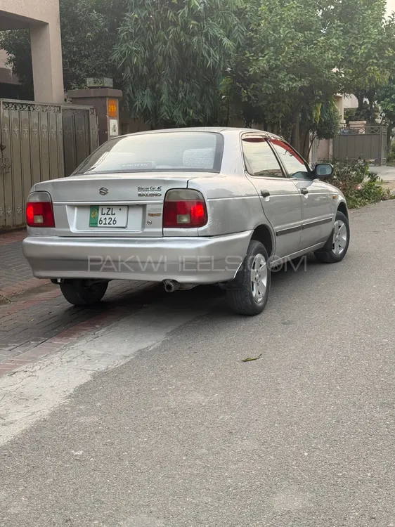 Suzuki Baleno 2005 for Sale in Lahore Suzuki Baleno 2005 for Sale in Lahore Image-3