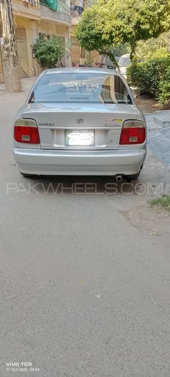 Suzuki Baleno 2005 for Sale in Lahore Image-1