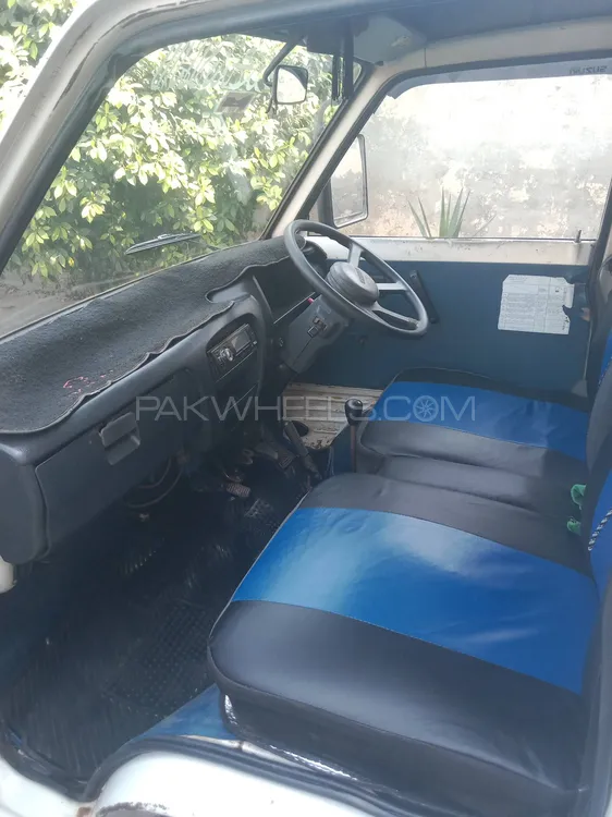 Suzuki Bolan 2013 for Sale in Kasur Suzuki Bolan 2013 for Sale in Kasur Image-5