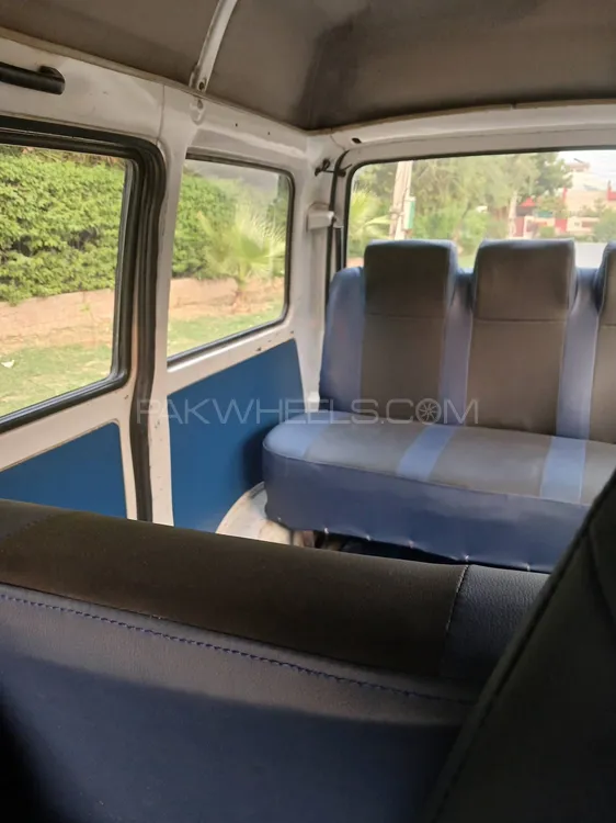 Suzuki Bolan 2018 for Sale in Lahore Suzuki Bolan 2018 for Sale in Lahore Image-6