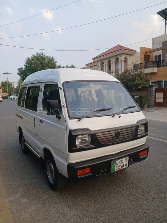 Suzuki Bolan 2018 for Sale in Lahore Suzuki Bolan 2018 for Sale in Lahore Image-1