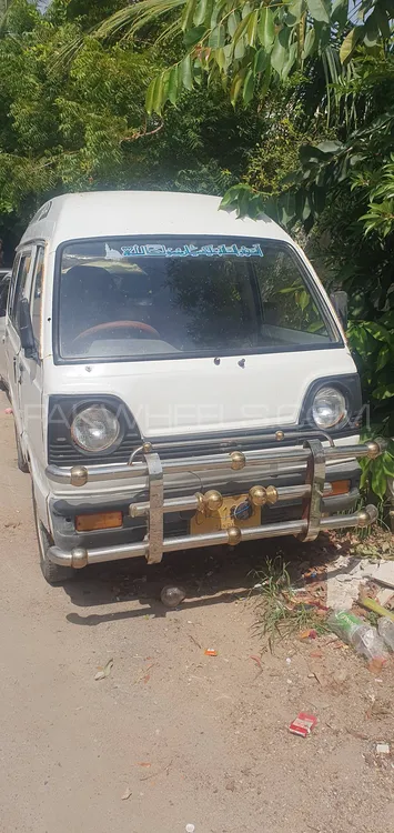 Suzuki Bolan 2006 for Sale in Karachi Image-1