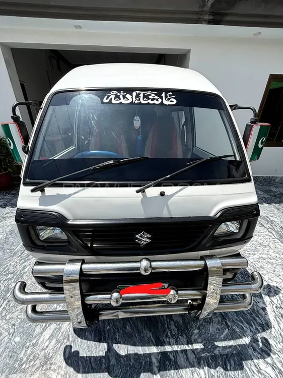 Suzuki Bolan 2018 for Sale in Lahore Suzuki Bolan 2018 for Sale in Lahore Image-1
