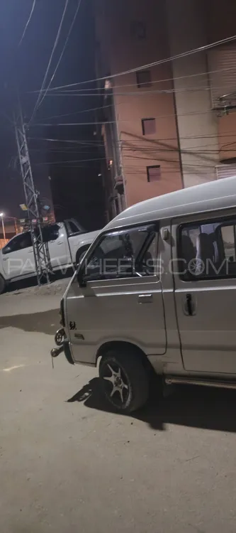 Suzuki Bolan 2019 for Sale in Quetta Suzuki Bolan 2019 for Sale in Quetta Image-8