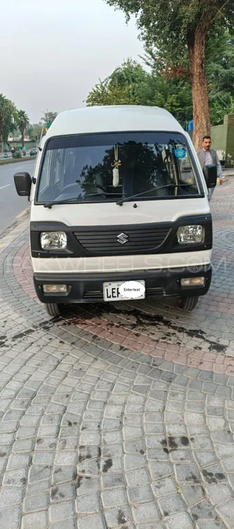 Suzuki Bolan 2019 for Sale in Peshawar Image-1