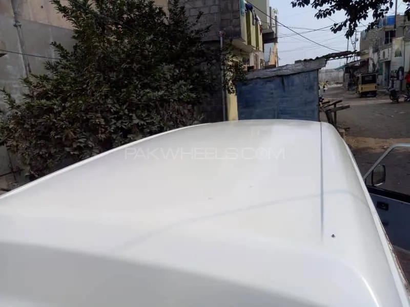Suzuki Bolan 1989 for Sale in Karachi Image-1