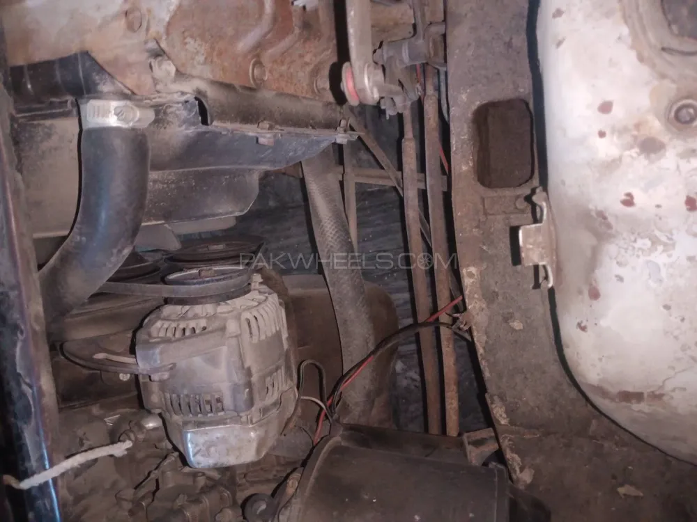 Suzuki Bolan 1990 for Sale in Wah cantt Suzuki Bolan 1990 for Sale in Wah cantt Image-10
