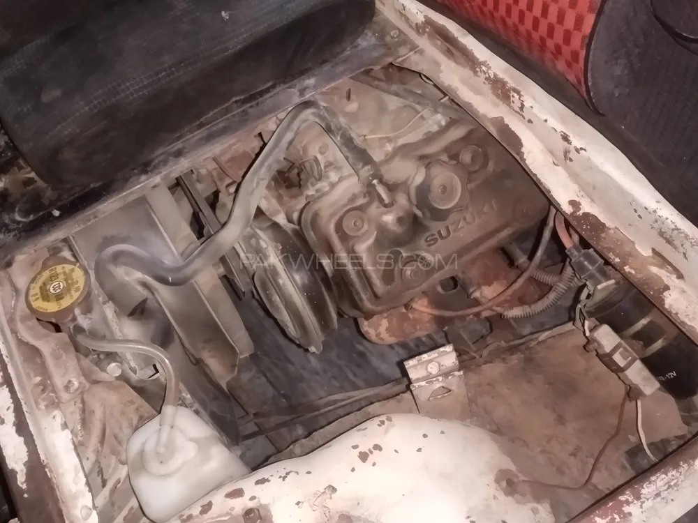 Suzuki Bolan 1990 for Sale in Wah cantt Suzuki Bolan 1990 for Sale in Wah cantt Image-11