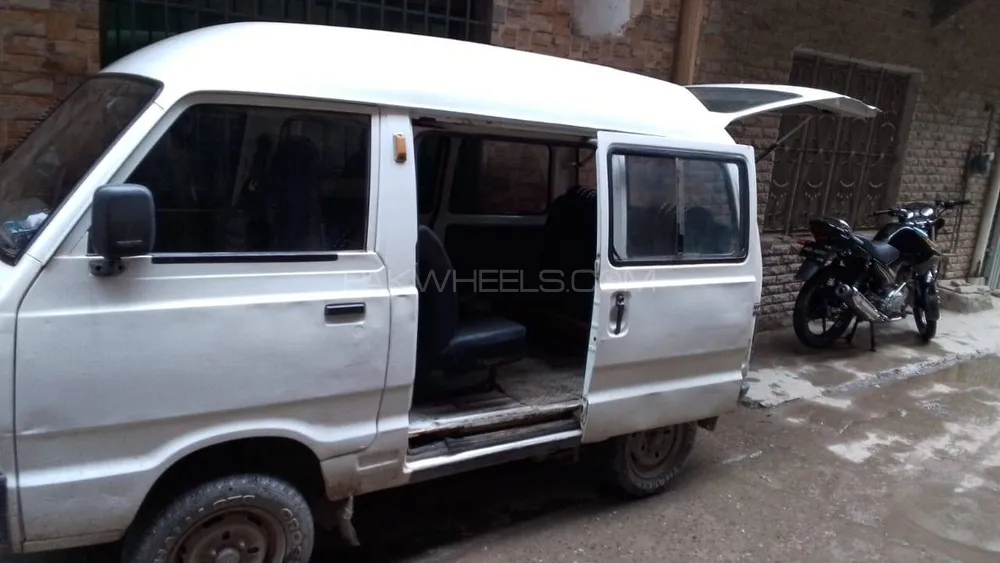 Suzuki Bolan 2005 for Sale in Taxila Suzuki Bolan 2005 for Sale in Taxila Image-2