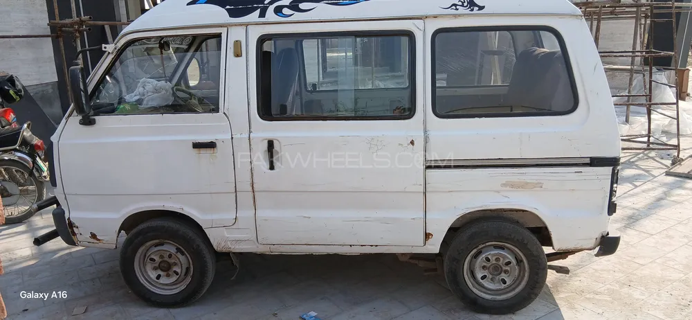 Suzuki Bolan 2009 for Sale in Lahore Suzuki Bolan 2009 for Sale in Lahore Image-6