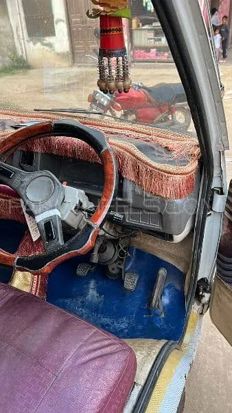 Suzuki Bolan 2010 for Sale in Mandi bahauddin Image-1