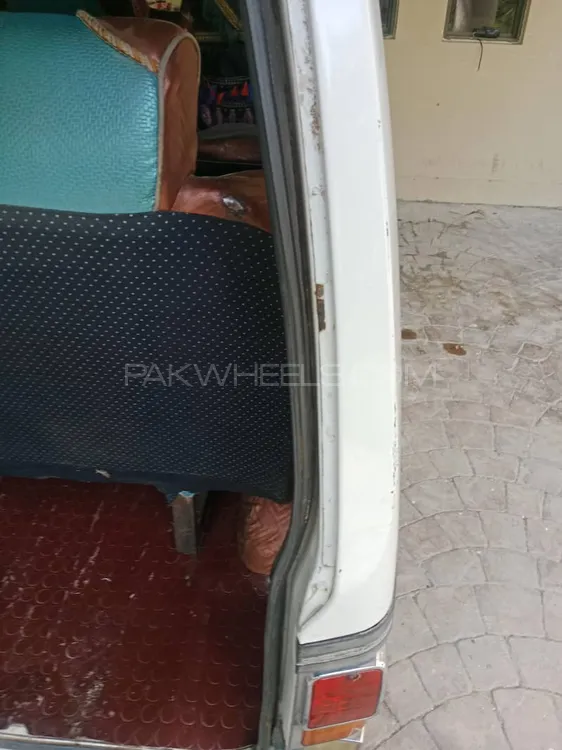 Suzuki Bolan 2013 for Sale in Islamabad Image-1