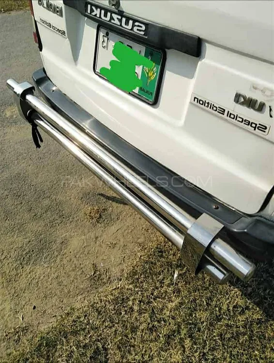 Suzuki Bolan 2013 for Sale in Lahore Suzuki Bolan 2013 for Sale in Lahore Image-2