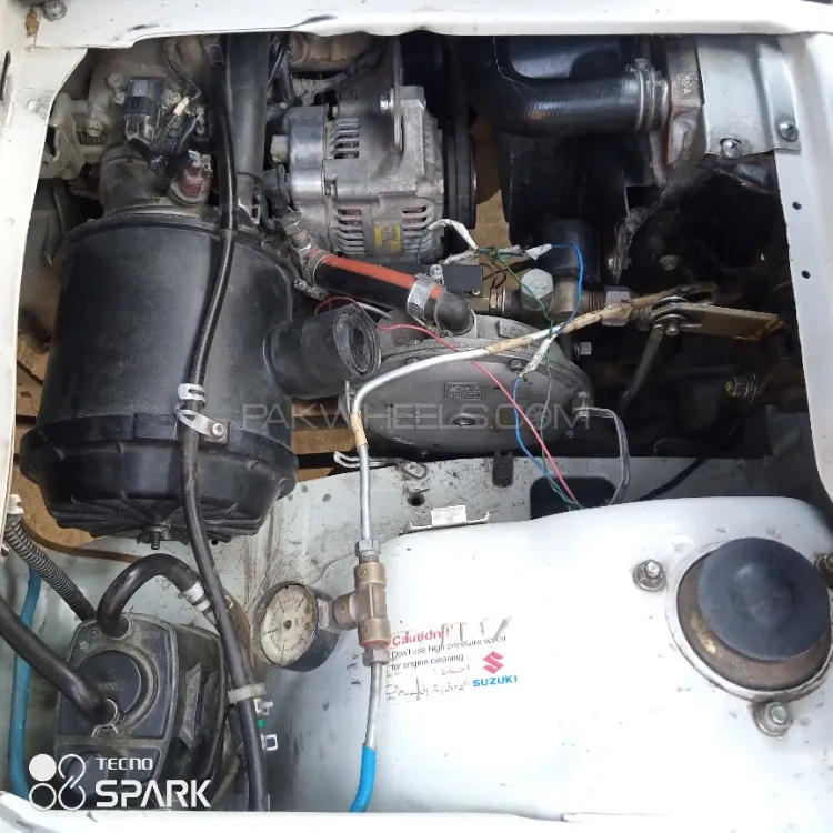 Suzuki Bolan 2014 for Sale in Mansehra Suzuki Bolan 2014 for Sale in Mansehra Image-9