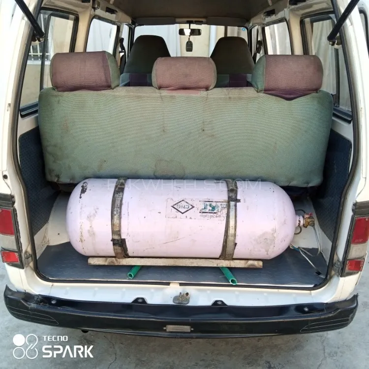 Suzuki Bolan 2014 for Sale in Mansehra Suzuki Bolan 2014 for Sale in Mansehra Image-6
