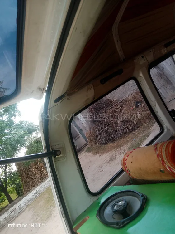 Suzuki Bolan 2014 for Sale in Mardan Suzuki Bolan 2014 for Sale in Mardan Image-5