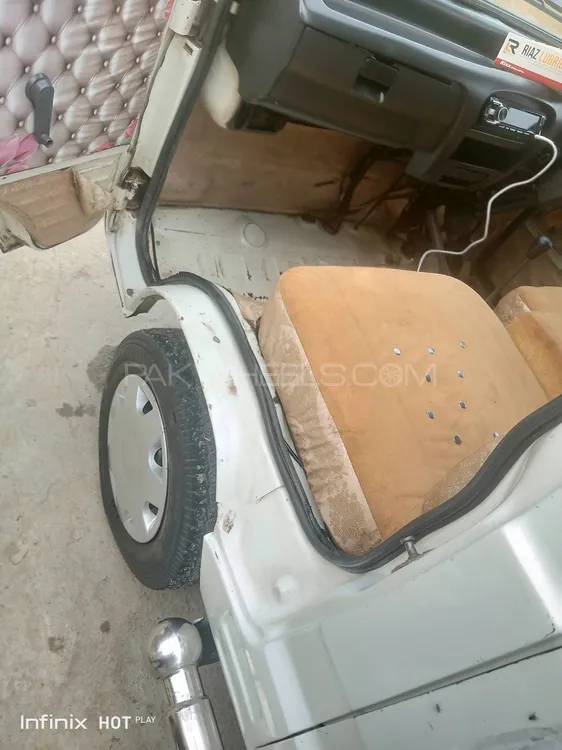 Suzuki Bolan 2014 for Sale in Mardan Suzuki Bolan 2014 for Sale in Mardan Image-11