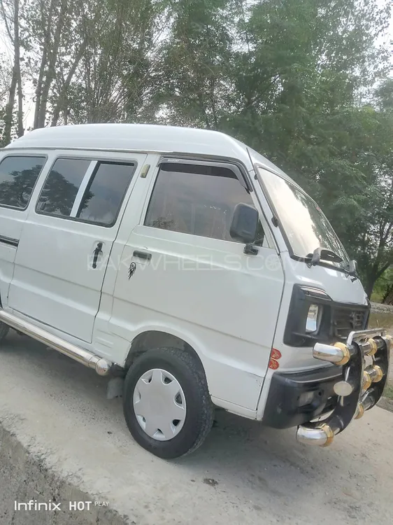 Suzuki Bolan 2014 for Sale in Mardan Suzuki Bolan 2014 for Sale in Mardan Image-15