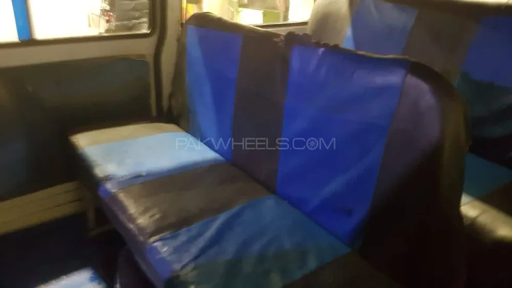 Suzuki Bolan 2014 for Sale in Multan Suzuki Bolan 2014 for Sale in Multan Image-8