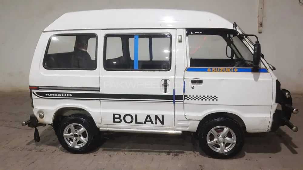 Suzuki Bolan 2014 for Sale in Multan Suzuki Bolan 2014 for Sale in Multan Image-3