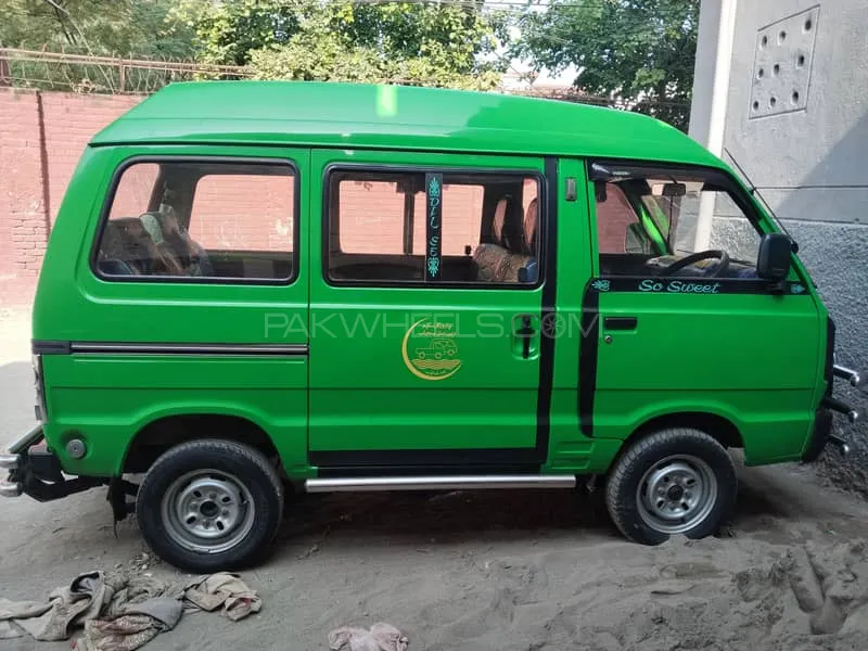 Suzuki Bolan 2015 for Sale in Jhelum Suzuki Bolan 2015 for Sale in Jhelum Image-1