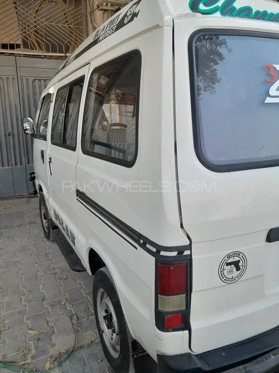 Suzuki Bolan 2015 for Sale in Karachi Suzuki Bolan 2015 for Sale in Karachi Image-6