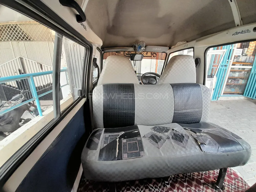 Suzuki Bolan 2015 for Sale in Karachi Suzuki Bolan 2015 for Sale in Karachi Image-12