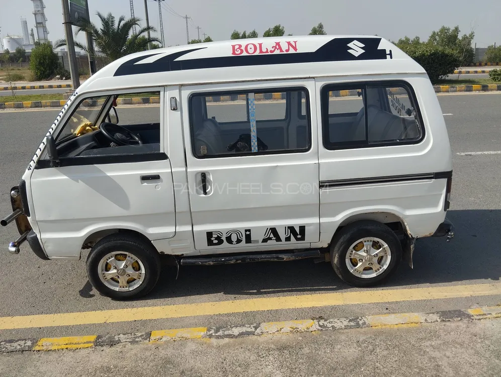 Suzuki Bolan 2016 for Sale in Faisalabad Suzuki Bolan 2016 for Sale in Faisalabad Image-4