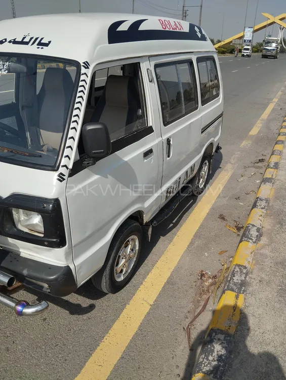 Suzuki Bolan 2016 for Sale in Faisalabad Suzuki Bolan 2016 for Sale in Faisalabad Image-5