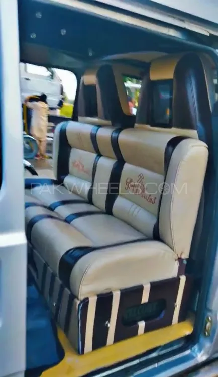 Suzuki Bolan 2016 for Sale in Gujrat Suzuki Bolan 2016 for Sale in Gujrat Image-6
