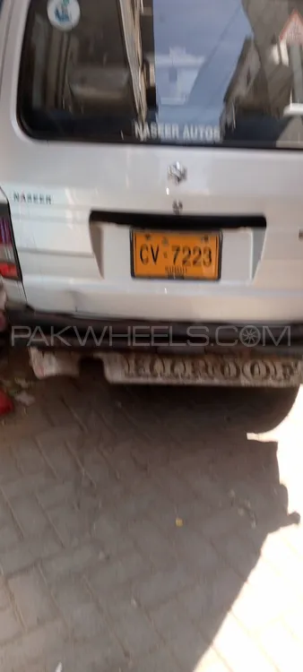 Suzuki Bolan 2016 for Sale in Karachi Suzuki Bolan 2016 for Sale in Karachi Image-1