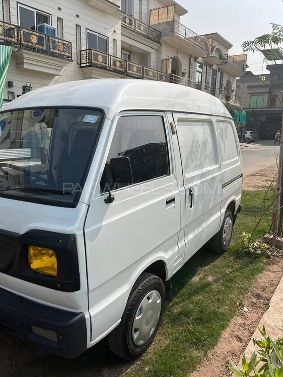 Suzuki Bolan 2017 for Sale in Lahore Image-1