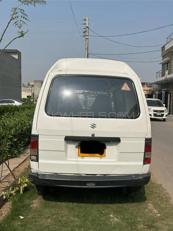 Suzuki Bolan 2017 for Sale in Lahore Suzuki Bolan 2017 for Sale in Lahore Image-4