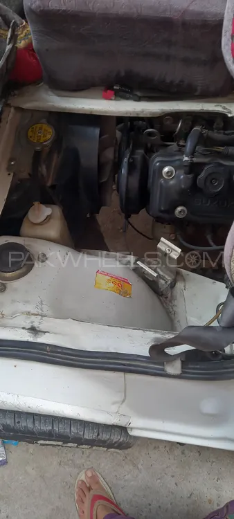 Suzuki Bolan 2017 for Sale in Rawalpindi Suzuki Bolan 2017 for Sale in Rawalpindi Image-6