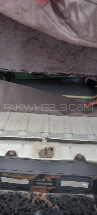 Suzuki Bolan 2017 for Sale in Rawalpindi Suzuki Bolan 2017 for Sale in Rawalpindi Image-10