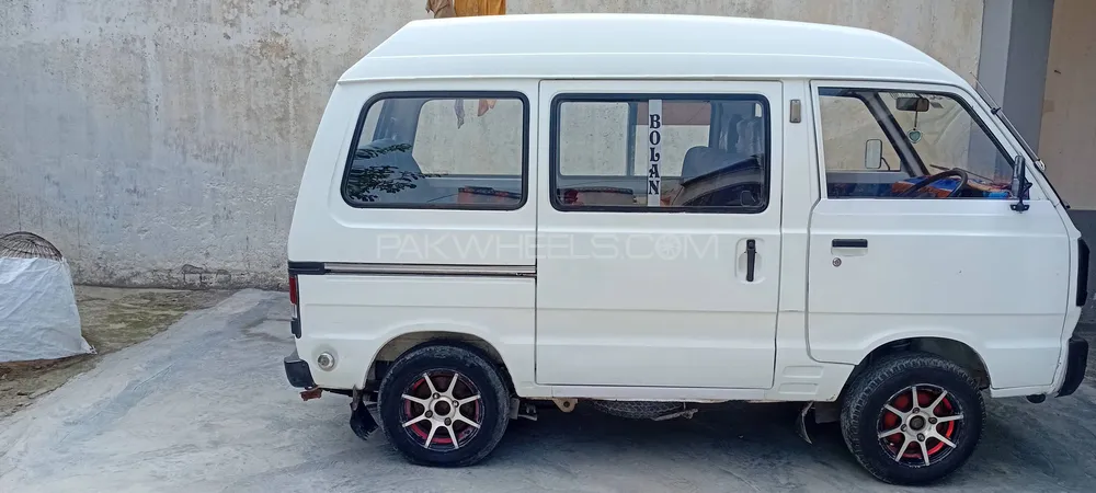 Suzuki Bolan 2019 for Sale in Attock Suzuki Bolan 2019 for Sale in Attock Image-4
