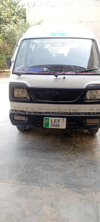 Suzuki Bolan 2019 for Sale in Attock Suzuki Bolan 2019 for Sale in Attock Image-2