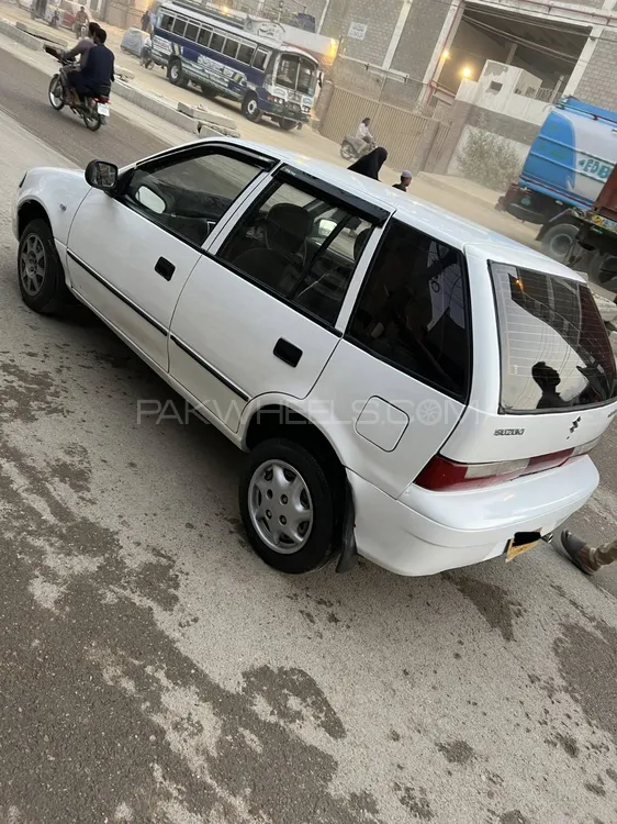 Suzuki Cultus 2005 for Sale in Karachi Suzuki Cultus 2005 for Sale in Karachi Image-2